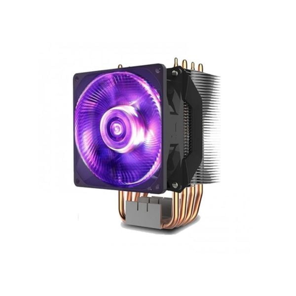 Cooler Master Hyper H410R RGB - ATLAS GAMING - Cooling|Cooling RGB Cooler Master Maroc - PC Gamer Maroc - Workstation Maroc