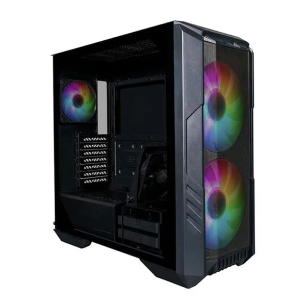 Cooler Master HAF 500 - ATLAS GAMING - Boitiers|Boitiers RGB Cooler Master Maroc - PC Gamer Maroc - Workstation Maroc
