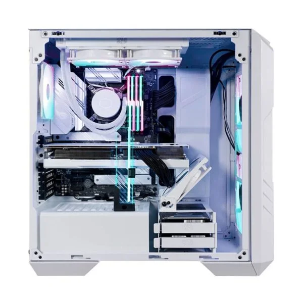 Cooler Master HAF 500 White – Image 3