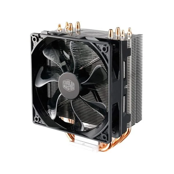 Cooler Master Hyper 212 LED Red – Image 2