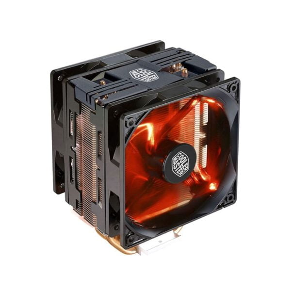 Cooler Master Hyper 212 LED Turbo - ATLAS GAMING - Cooling|Cooling RGB Cooler Master Maroc - PC Gamer Maroc - Workstation Maroc