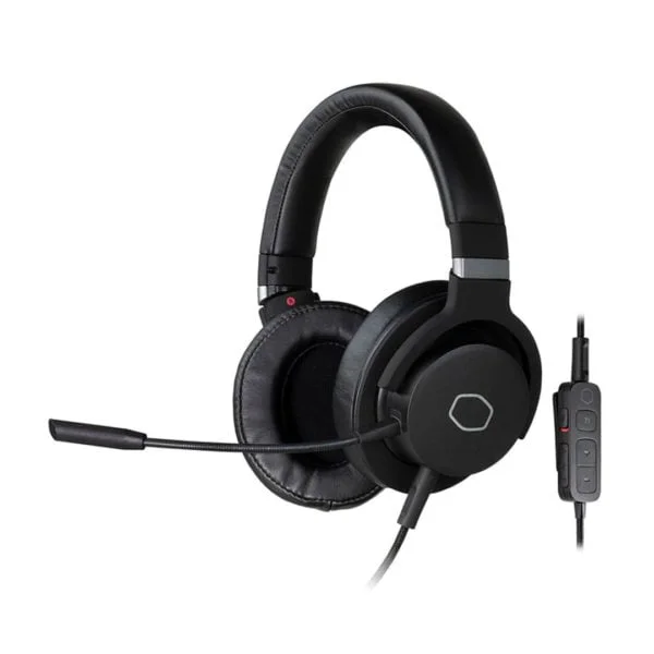 Cooler Master MH752 - ATLAS GAMING - Casques Micro Cooler Master Maroc - PC Gamer Maroc - Workstation Maroc