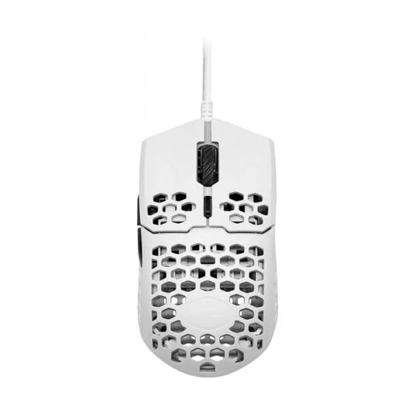 Cooler Master MM710 White Matte - ATLAS GAMING - Souris Cooler Master Maroc - PC Gamer Maroc - Workstation Maroc