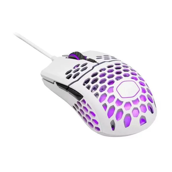 Cooler Master MM710 White Matte – Image 3