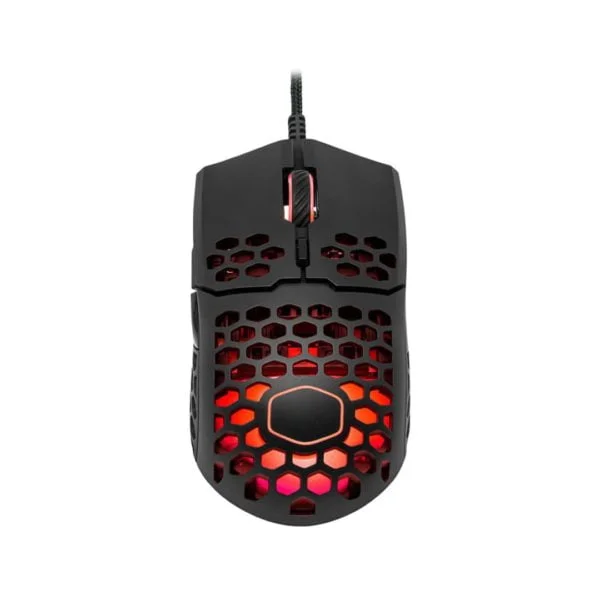 Cooler Master  MM711 Lite/Black Matte - ATLAS GAMING - Souris Cooler Master Maroc - PC Gamer Maroc - Workstation Maroc