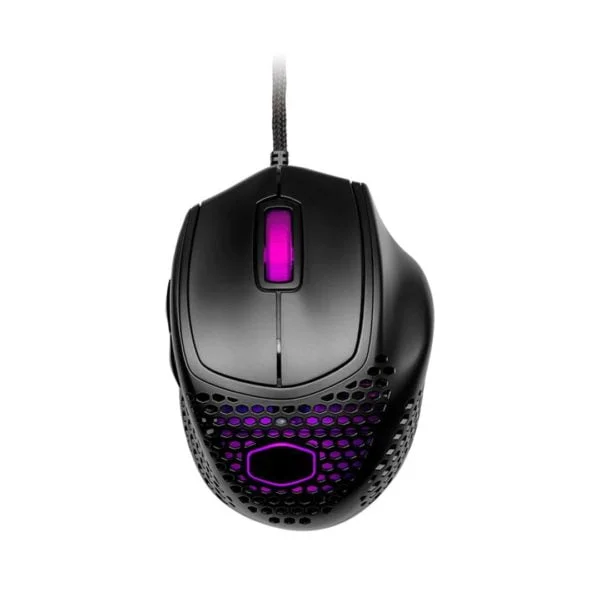 Cooler Master MM720 Matte Black - ATLAS GAMING - Souris Cooler Master Maroc - PC Gamer Maroc - Workstation Maroc