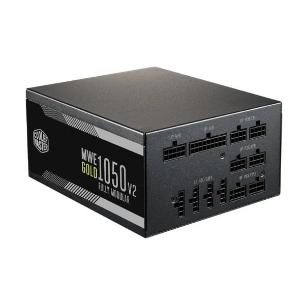 Cooler Master MWE 1050W V2 Gold Modulaire – Image 5