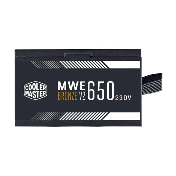Cooler Master MWE 650W V2 Bronze – Image 3
