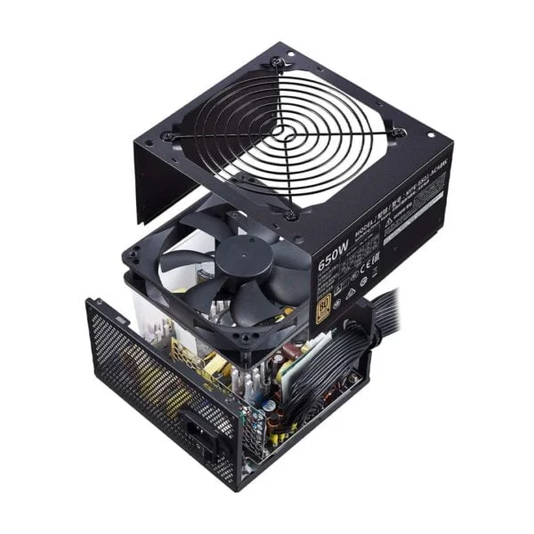 Cooler Master MWE 650W V2 Bronze – Image 5