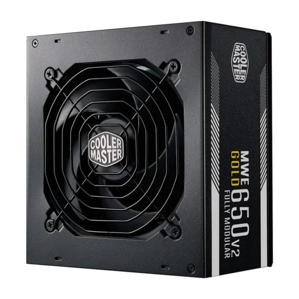 Cooler Master MWE 650W V2 Gold Modulaire – Image 2