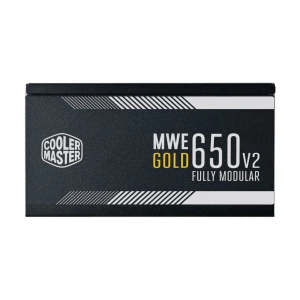 Cooler Master MWE 650W V2 Gold Modulaire – Image 3