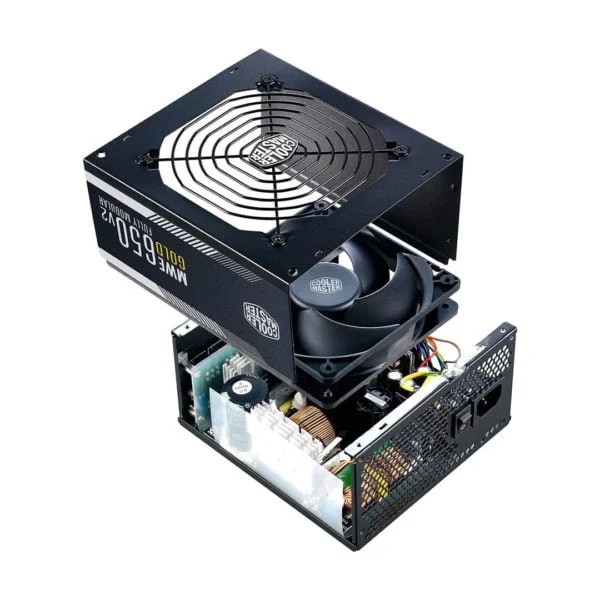 Cooler Master MWE 650W V2 Gold Modulaire – Image 5