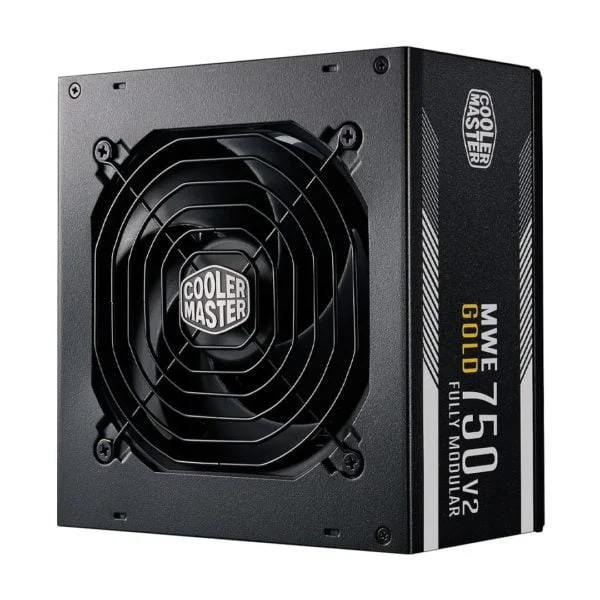 Cooler Master MWE Gold 750 Full Modular V2 ATX 3.0 80PLUS GOLD 750W – Image 2