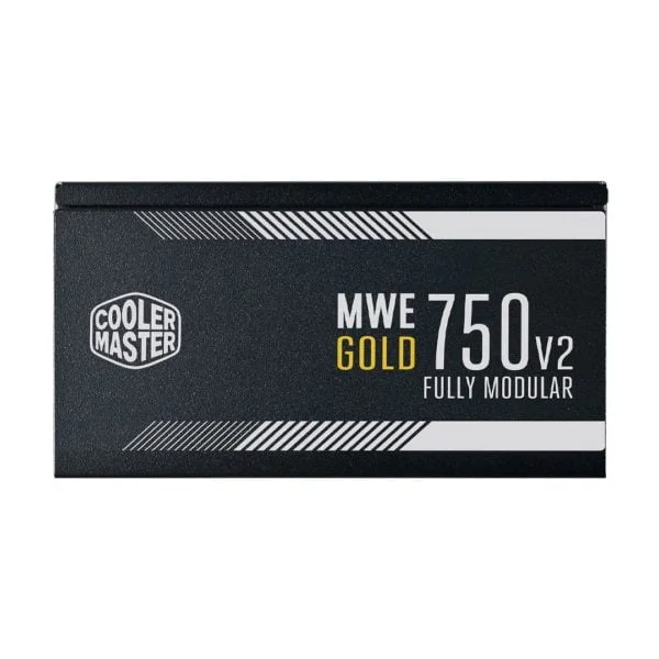 Cooler Master MWE Gold 750 Full Modular V2 ATX 3.0 80PLUS GOLD 750W – Image 3
