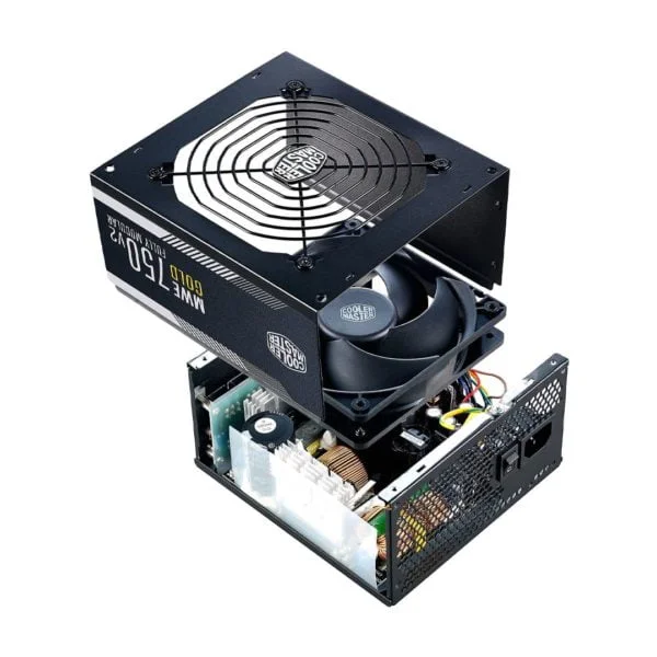 Cooler Master MWE Gold 750 Full Modular V2 ATX 3.0 80PLUS GOLD 750W – Image 5