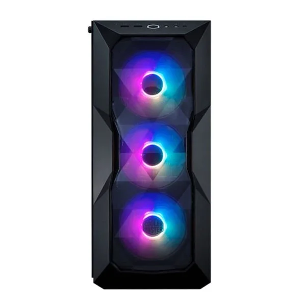 Cooler Master MasterBox TD500 Crystal – Image 2