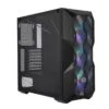 Cooler Master MasterBox TD500 Crystal – Image 4