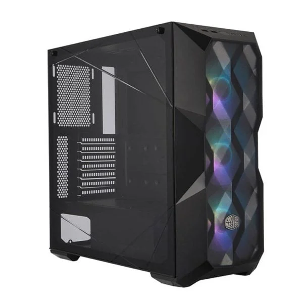 Cooler Master MasterBox TD500 Crystal – Image 4