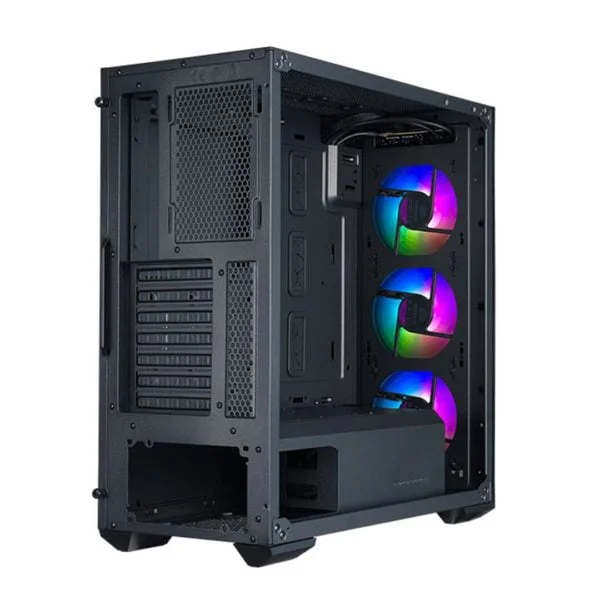 Cooler Master MasterBox TD500 Crystal – Image 5