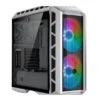 Cooler Master MasterCase H500P Mesh White ARGB - ATLAS GAMING - Boitiers|Boitiers RGB Cooler Master Maroc - PC Gamer Maroc - Workstation Maroc