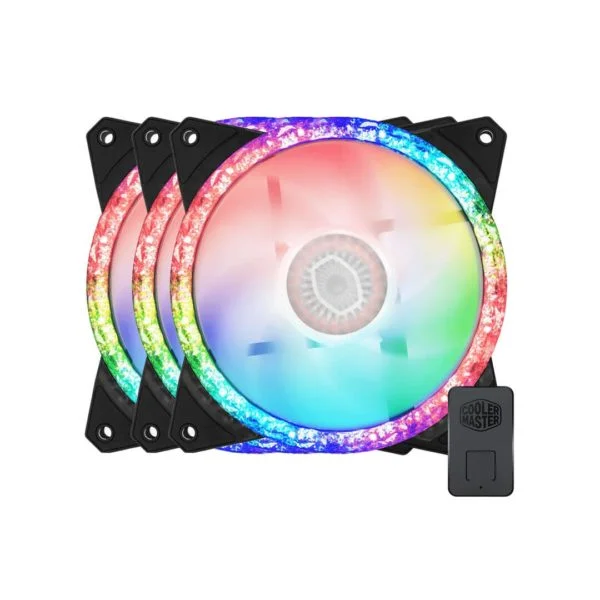 Cooler Master MasterFan MF120 Prismatic 3in1 – Image 2