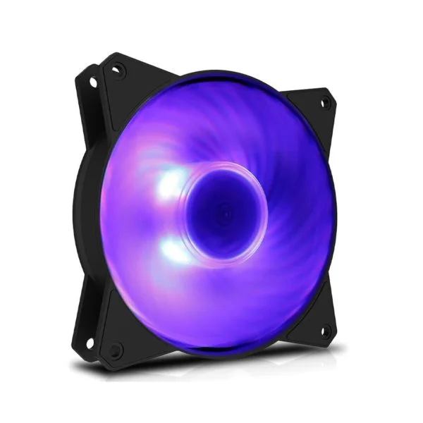 Cooler Master MasterFan MF120R ARGB - ATLAS GAMING - Cooling|Cooling RGB Cooler Master Maroc - PC Gamer Maroc - Workstation Maroc