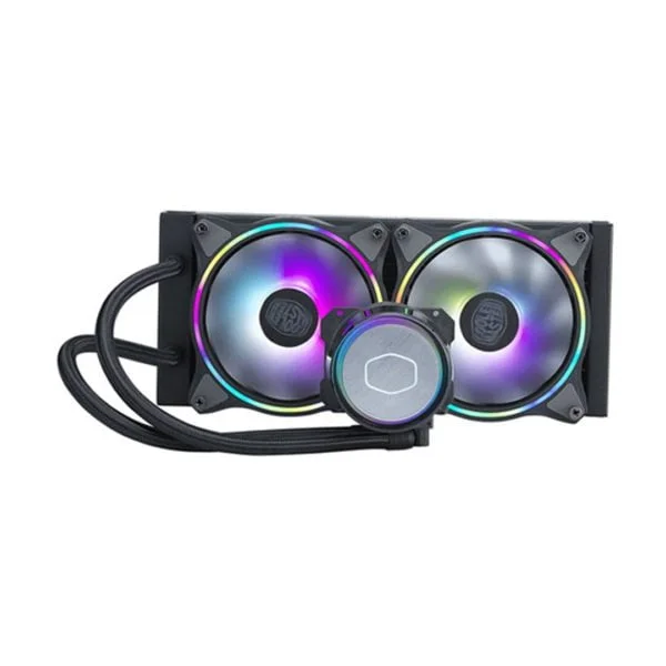 Cooler Master MasterLiquid ML240 Illusion – Image 2
