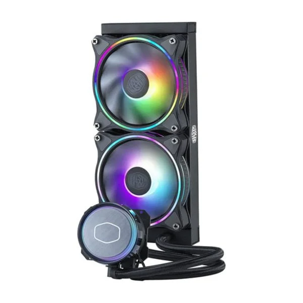 Cooler Master MasterLiquid ML240 Illusion – Image 3