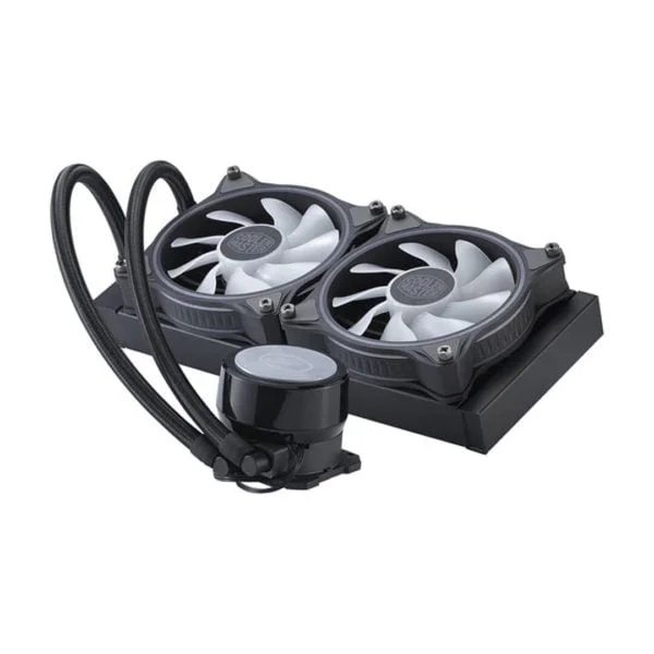 Cooler Master MasterLiquid ML240 Illusion – Image 4