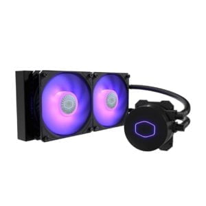 Cooler Master MasterLiquid ML240L V2 RGB - ATLAS GAMING - Cooling|Cooling RGB Cooler Master Maroc - PC Gamer Maroc - Workstation Maroc