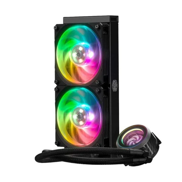 Cooler Master MasterLiquid ML240P Mirage – Image 2
