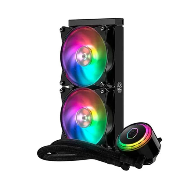 Cooler Master MasterLiquid ML240R RGB – Image 2