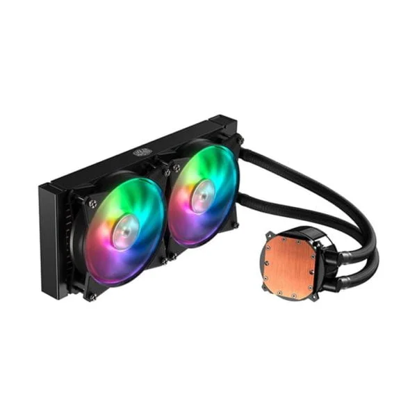 Cooler Master MasterLiquid ML240R RGB – Image 3