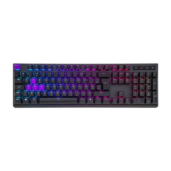 Cooler Master Masterkeys MK750 - ATLAS GAMING - Claviers|Claviers USB Cooler Master Maroc - PC Gamer Maroc - Workstation Maroc