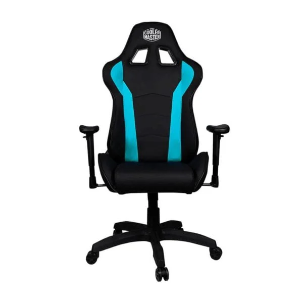 Cooler Master R1 Caliber Gaming Chair - Blue - ATLAS GAMING - Chaise Gamer Cooler Master Maroc - PC Gamer Maroc - Workstation Maroc
