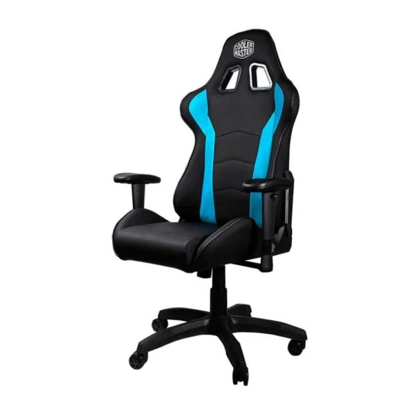 Cooler Master R1 Caliber Gaming Chair - Blue – Image 2