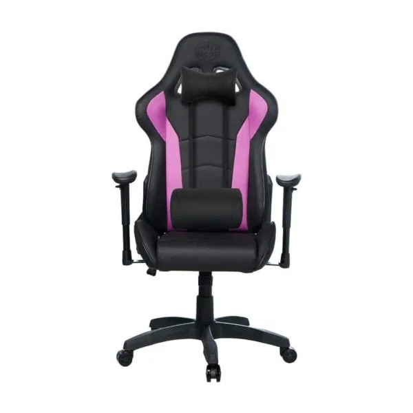 Cooler Master R1 Caliber Gaming Chair - Purple - ATLAS GAMING - Chaise Gamer Cooler Master Maroc - PC Gamer Maroc - Workstation Maroc