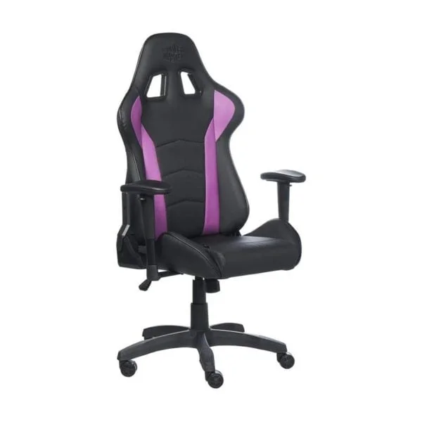 Cooler Master R1 Caliber Gaming Chair - Purple – Image 3