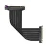Cooler Master Riser Cable PCI-E 3.0 x16 - 300mm - ATLAS GAMING - GPU Cooler Master Maroc - PC Gamer Maroc - Workstation Maroc