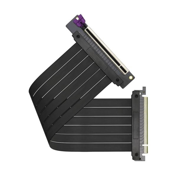 Cooler Master Riser Cable PCI-E 3.0 x16 - 300mm – Image 2