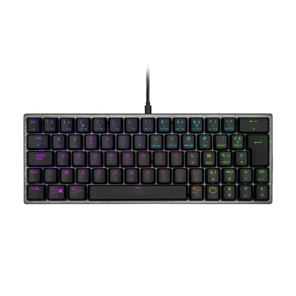 Cooler Master SK620 LP - ATLAS GAMING - Claviers Cooler Master Maroc - PC Gamer Maroc - Workstation Maroc