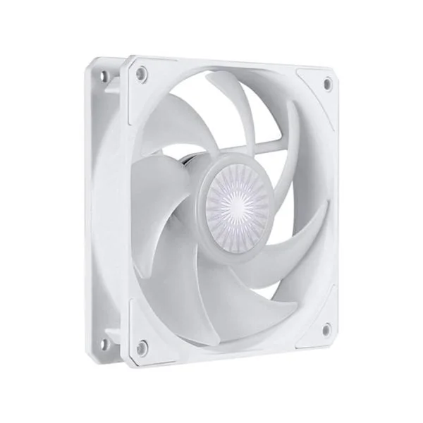 Cooler Master SickleFlow 120 ARGB 3in1 White – Image 4