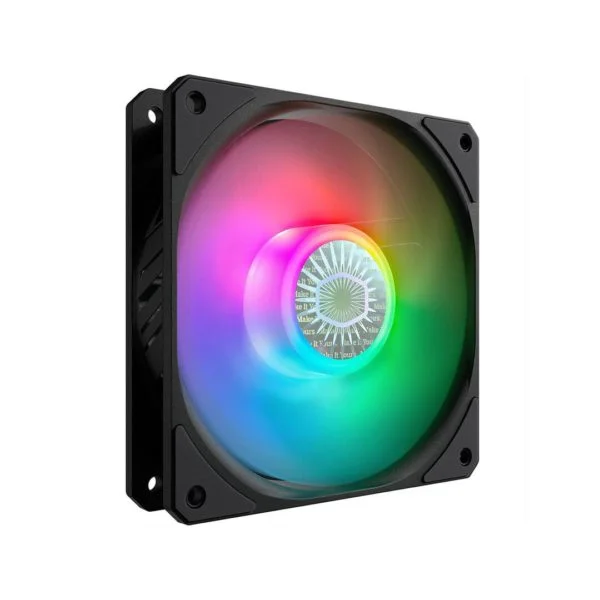 Cooler Master SickleFlow 140 ARGB - ATLAS GAMING - Cooling|Cooling RGB Cooler Master Maroc - PC Gamer Maroc - Workstation Maroc