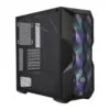 Cooler Master TD500 Mesh Black - ATLAS GAMING - Boitiers|Boitiers RGB Cooler Master Maroc - PC Gamer Maroc - Workstation Maroc