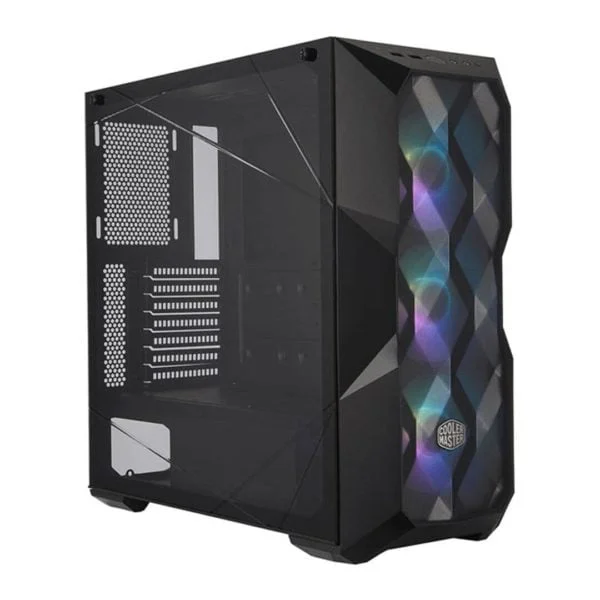 Cooler Master TD500 Mesh Black - ATLAS GAMING - Boitiers|Boitiers RGB Cooler Master Maroc - PC Gamer Maroc - Workstation Maroc