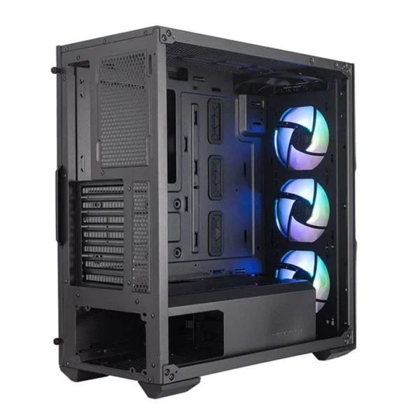 Cooler Master TD500 Mesh Black – Image 2