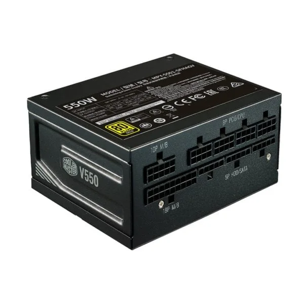 Cooler Master V550 SFX Gold Modulaire – Image 4