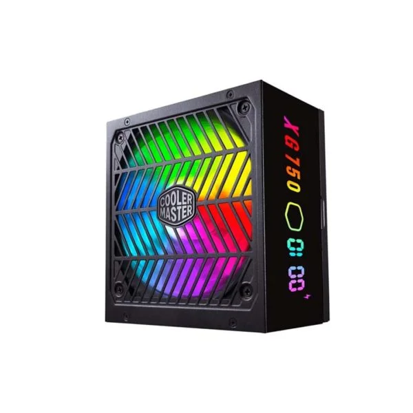 Cooler Master XG750 Platinum Modulaire - ATLAS GAMING - Alimentations|Alimentations 750W Cooler Master Maroc - PC Gamer Maroc - Workstation Maroc