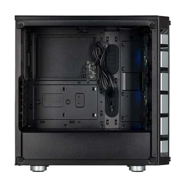Corsair Crystal 465X RGB Black – Image 3