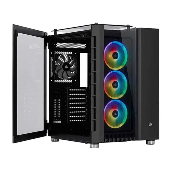 Corsair Crystal 680X RGB Black – Image 2
